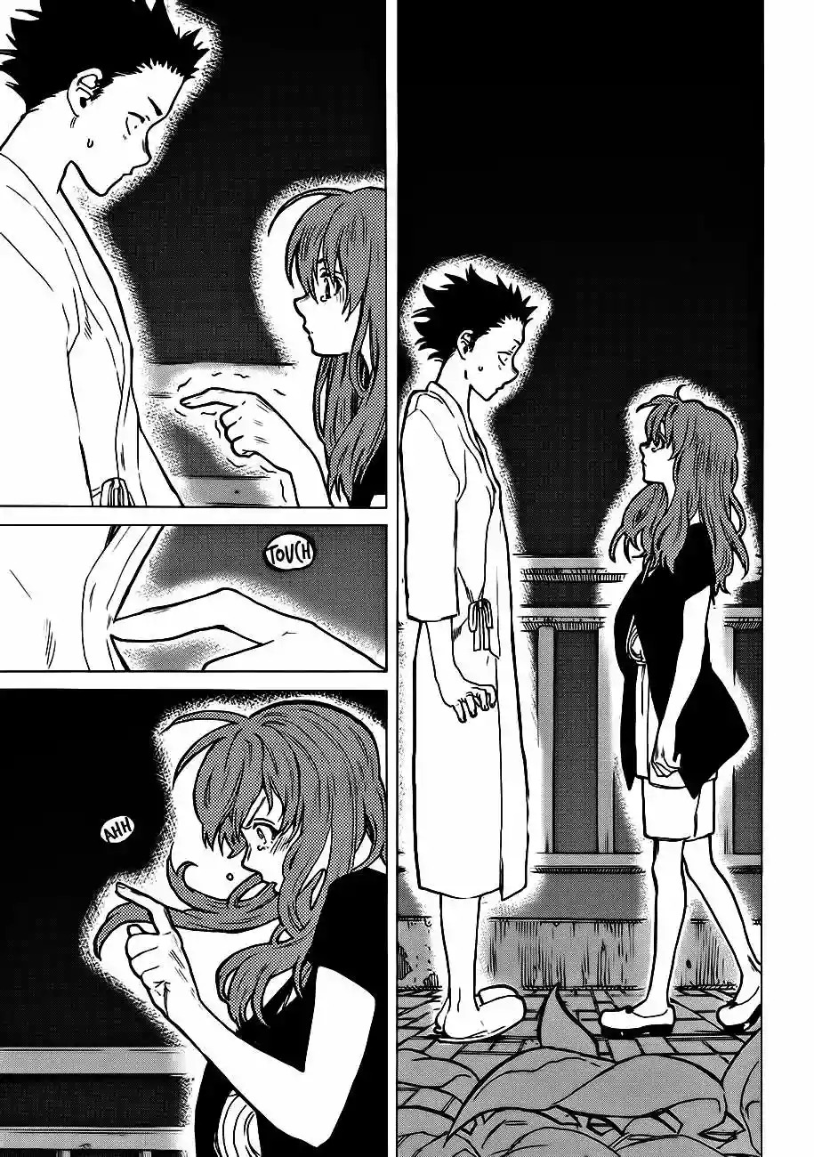 Read A Silent Voice Español Manga Online