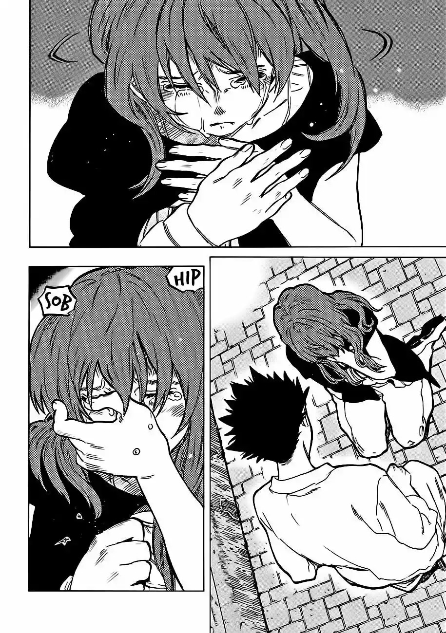 Read A Silent Voice Español Manga Online