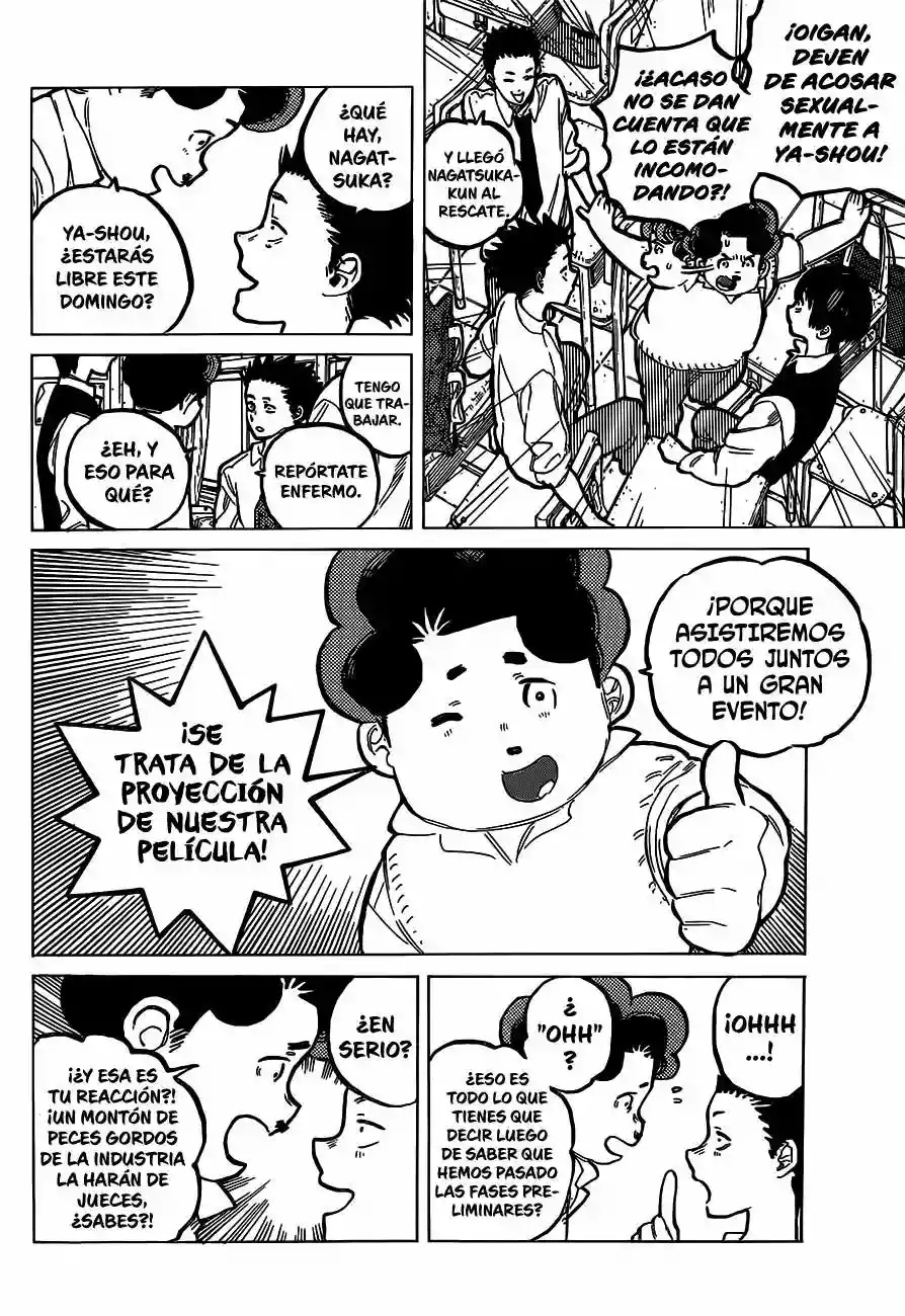 Read A Silent Voice Español Manga Online