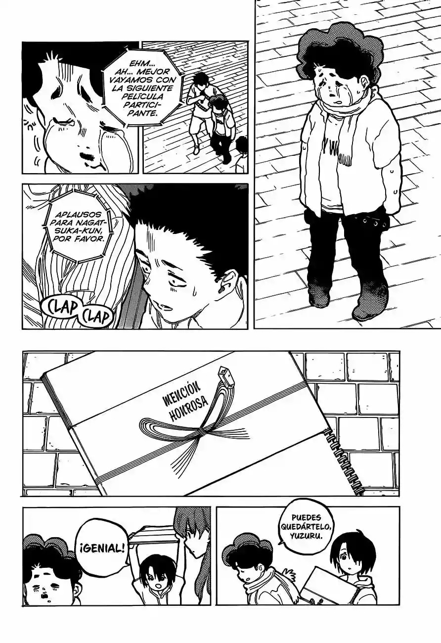 Read A Silent Voice Español Manga Online