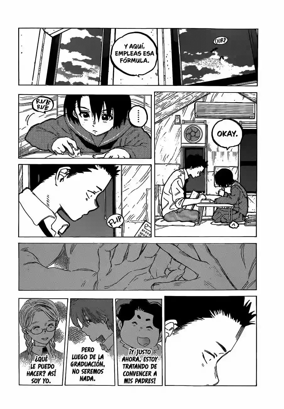 Read A Silent Voice Español Manga Online