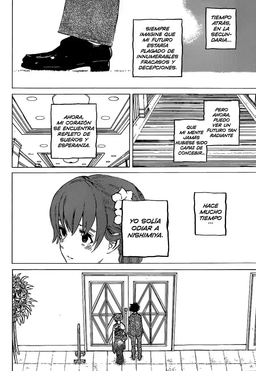 Read A Silent Voice Español Manga Online