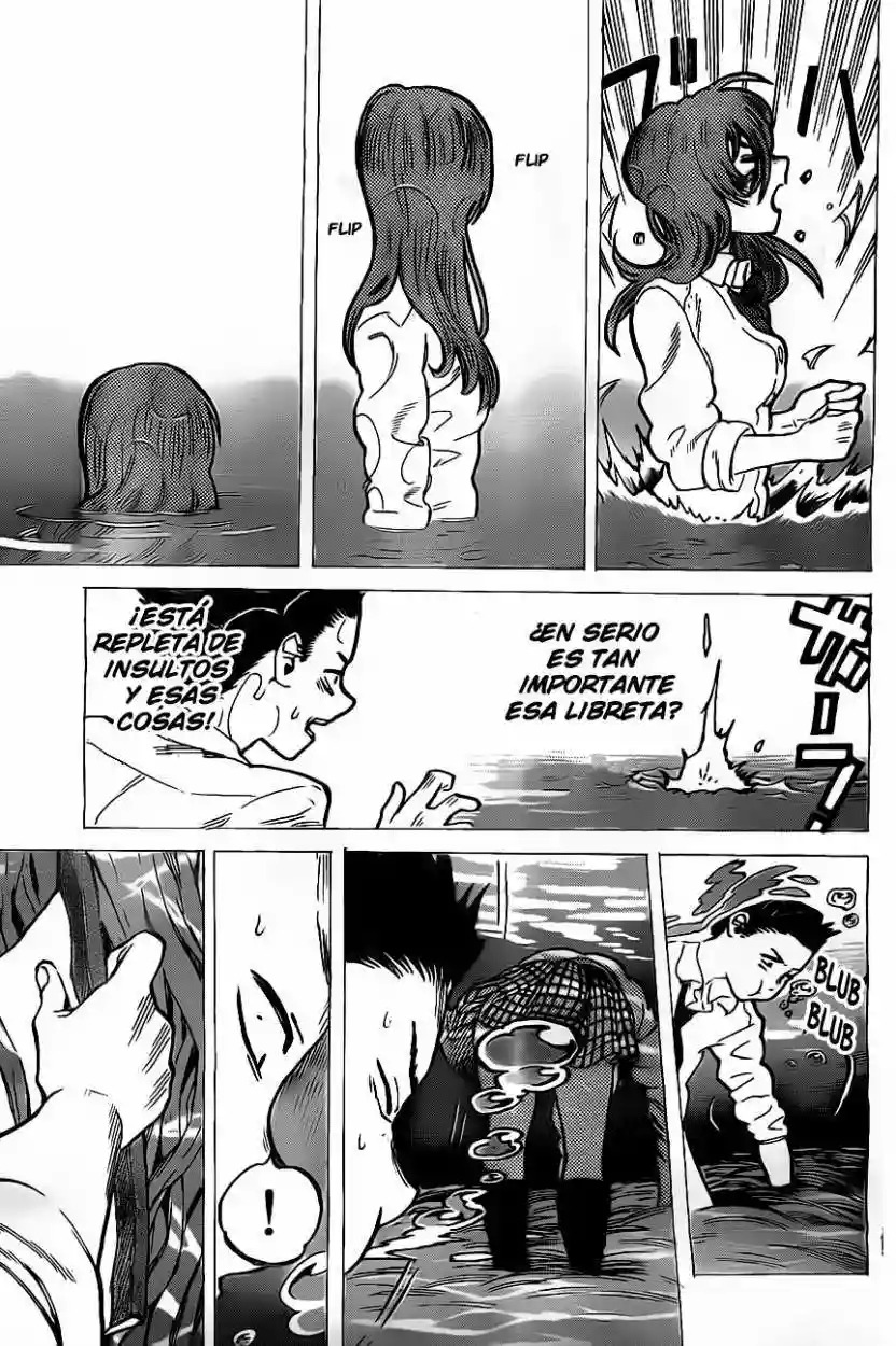 Read A Silent Voice Español Manga Online
