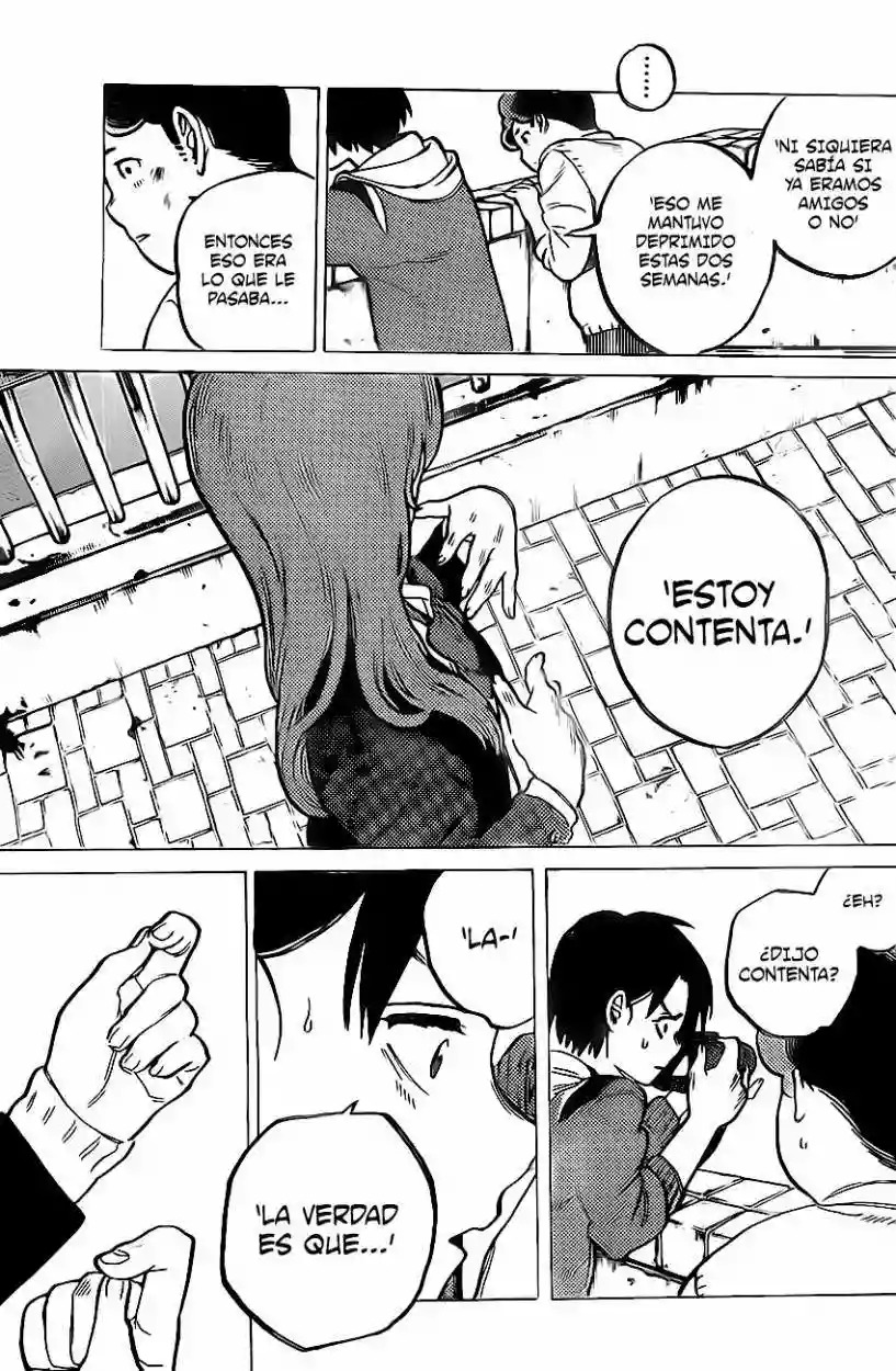 Read A Silent Voice Español Manga Online