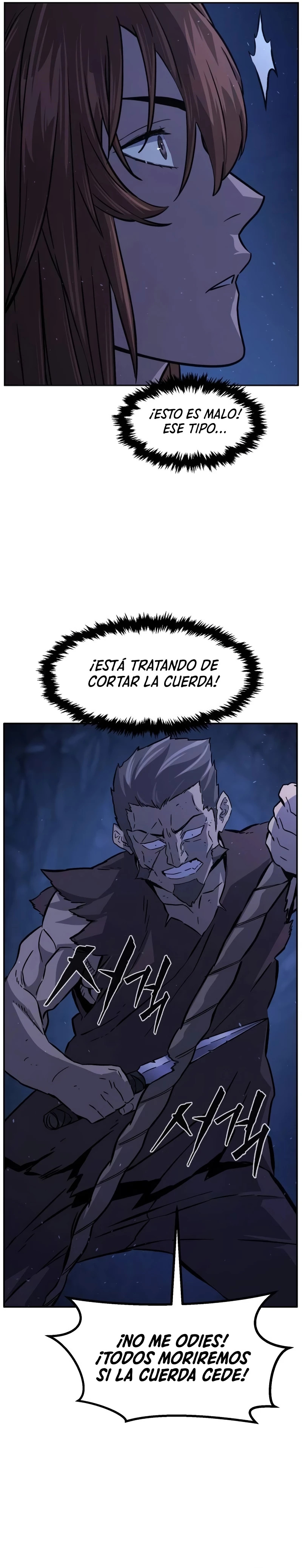 Read Absolute Sword Sense Español Manga Online