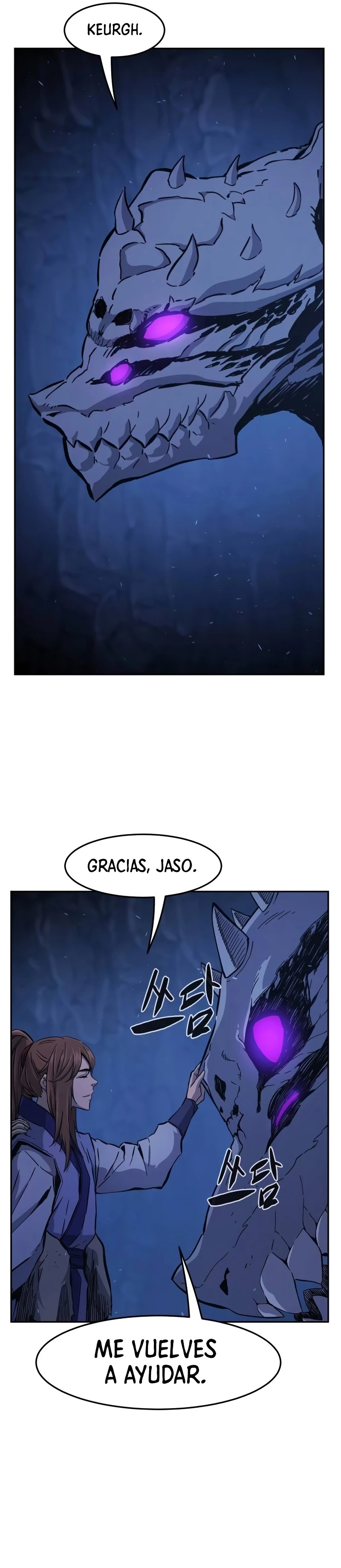 Read Absolute Sword Sense Español Manga Online