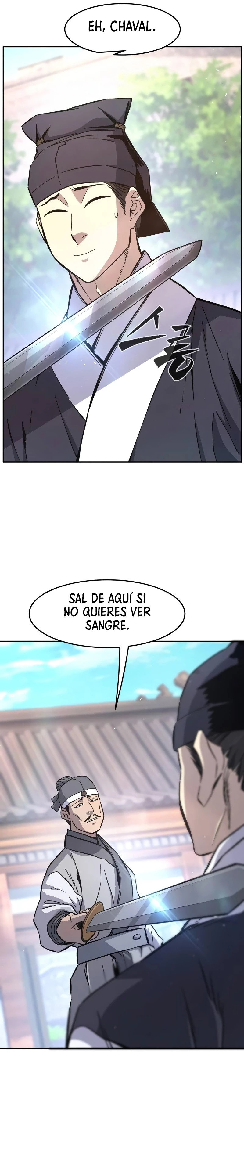 Read Absolute Sword Sense Español Manga Online