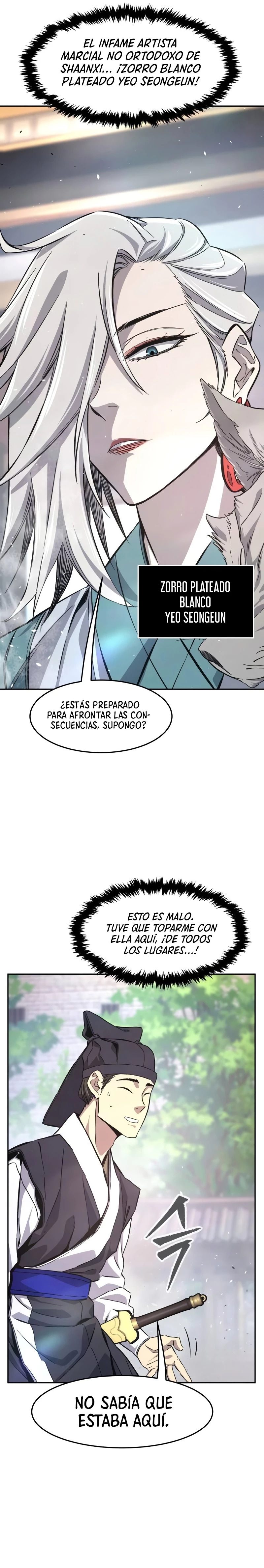 Read Absolute Sword Sense Español Manga Online