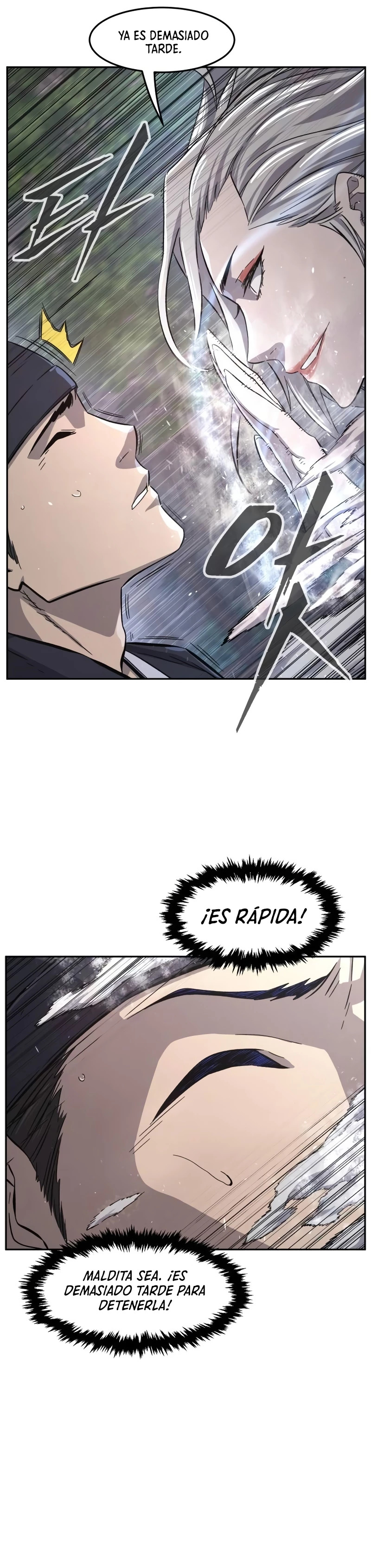 Read Absolute Sword Sense Español Manga Online