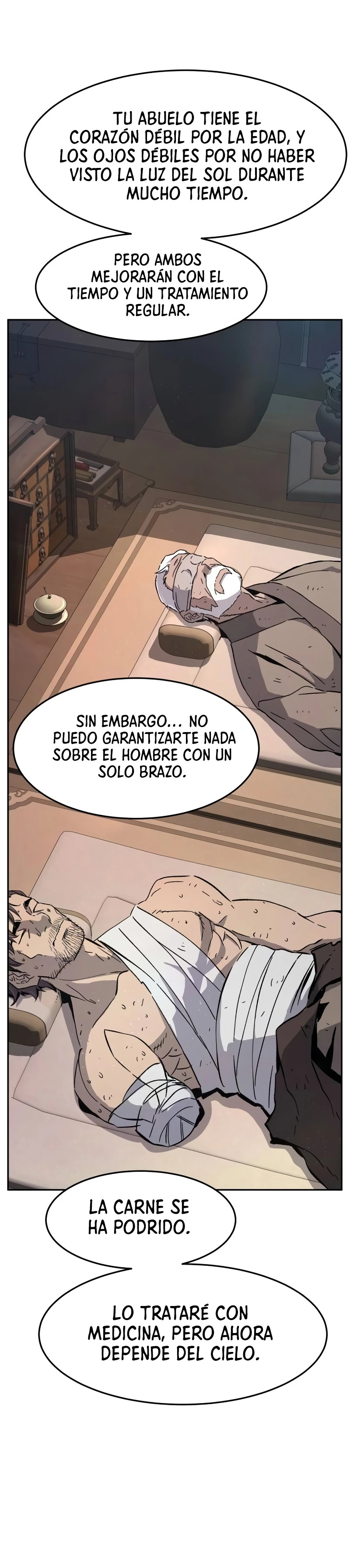 Read Absolute Sword Sense Español Manga Online