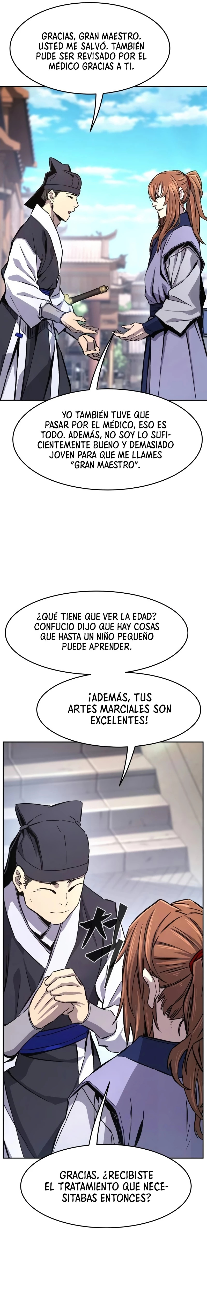 Read Absolute Sword Sense Español Manga Online