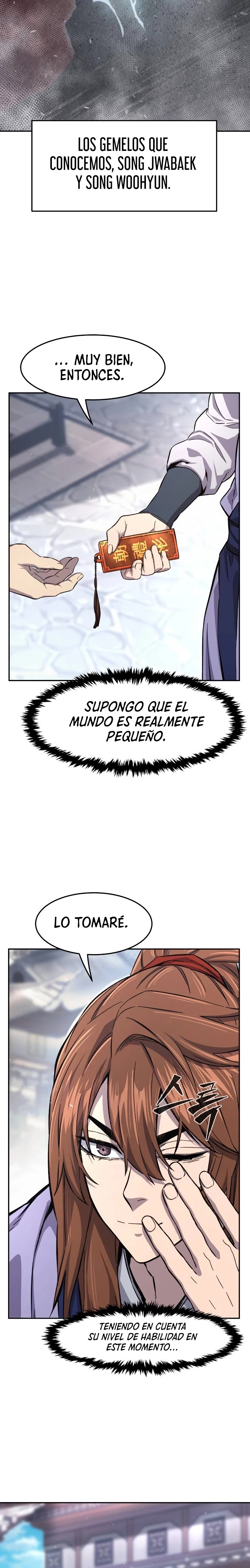 Read Absolute Sword Sense Español Manga Online