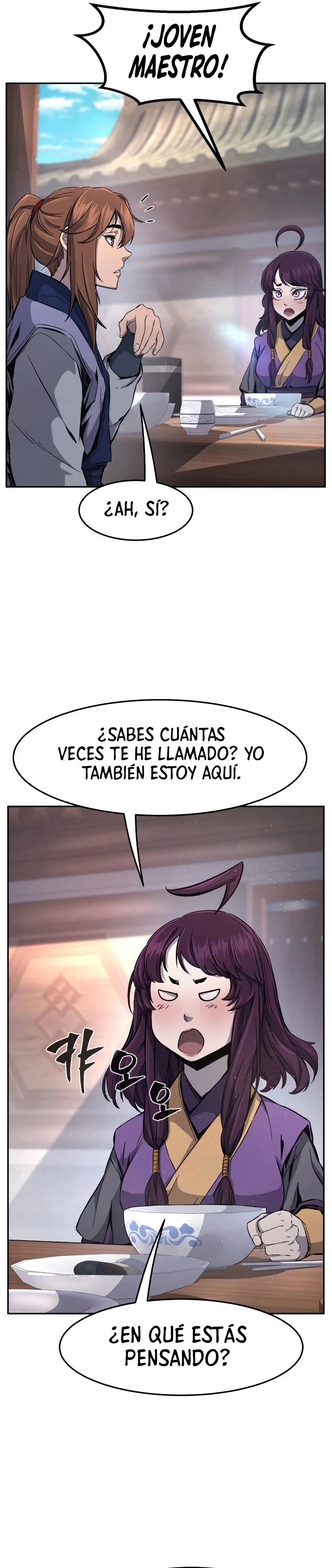 Read Absolute Sword Sense Español Manga Online