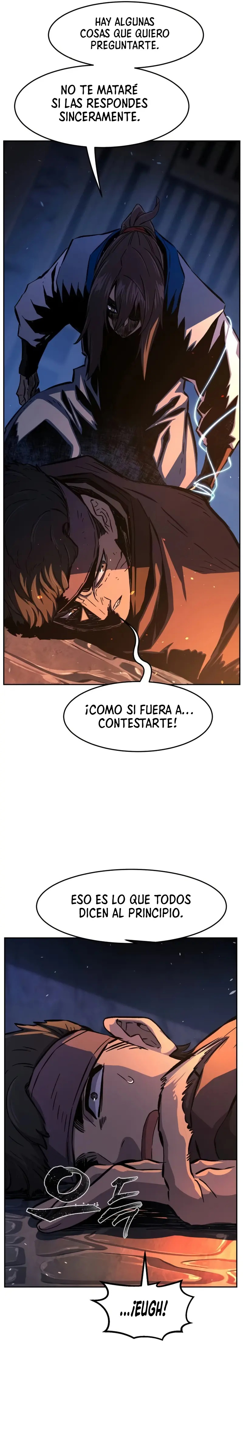 Read Absolute Sword Sense Español Manga Online
