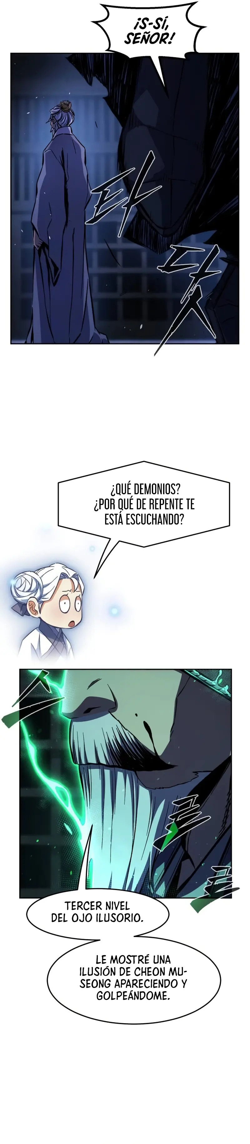 Read Absolute Sword Sense Español Manga Online
