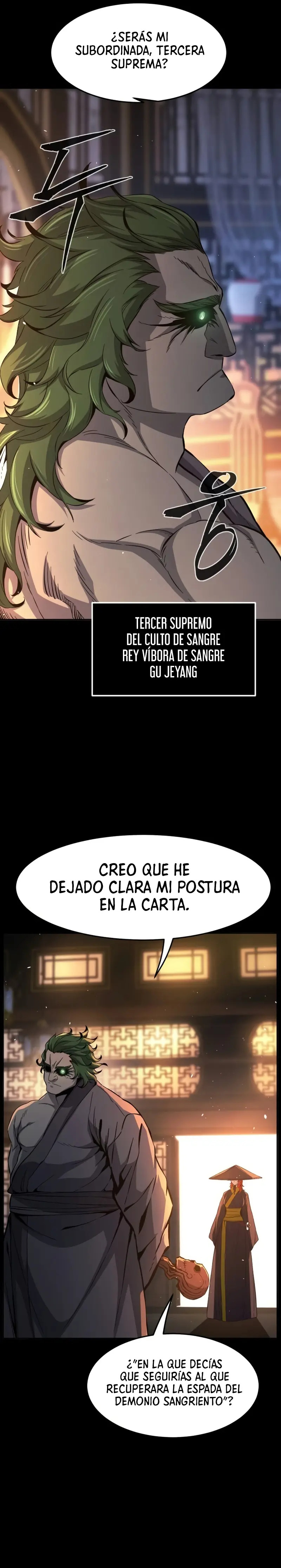 Read Absolute Sword Sense Español Manga Online