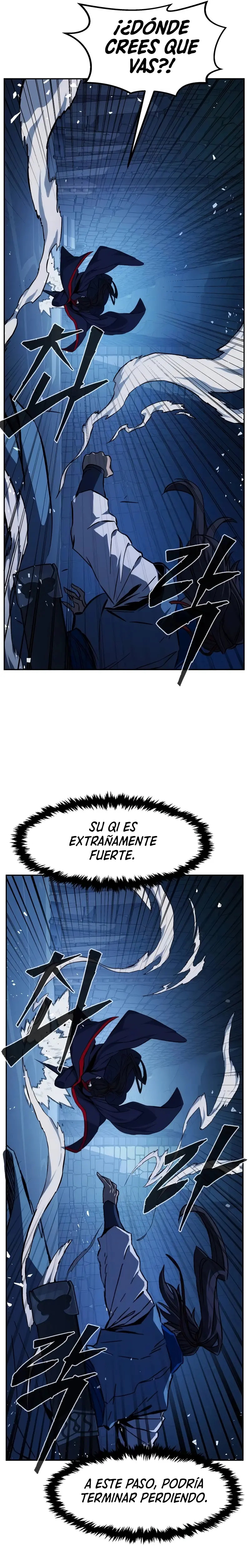 Read Absolute Sword Sense Español Manga Online