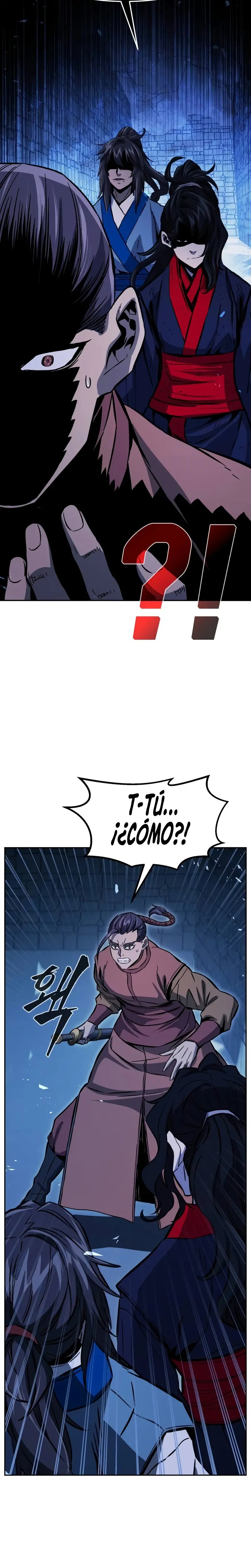 Read Absolute Sword Sense Español Manga Online