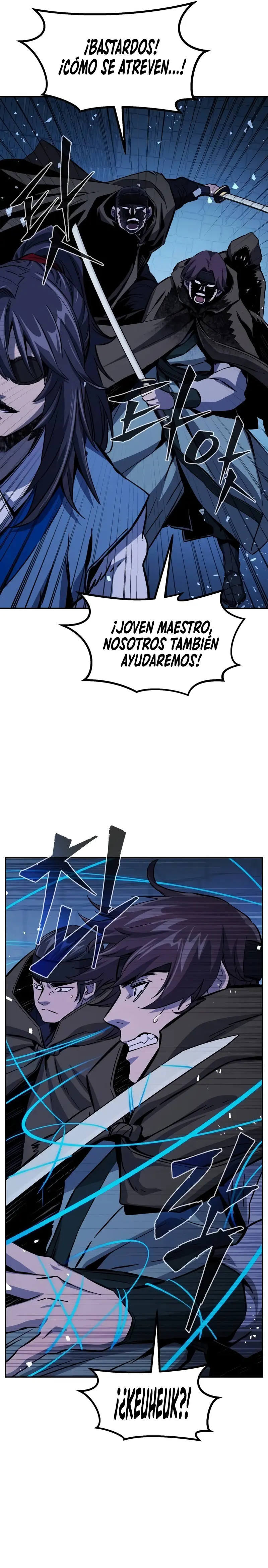 Read Absolute Sword Sense Español Manga Online