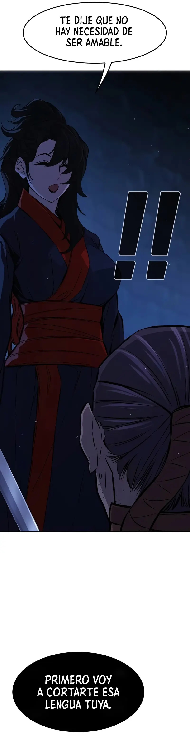 Read Absolute Sword Sense Español Manga Online