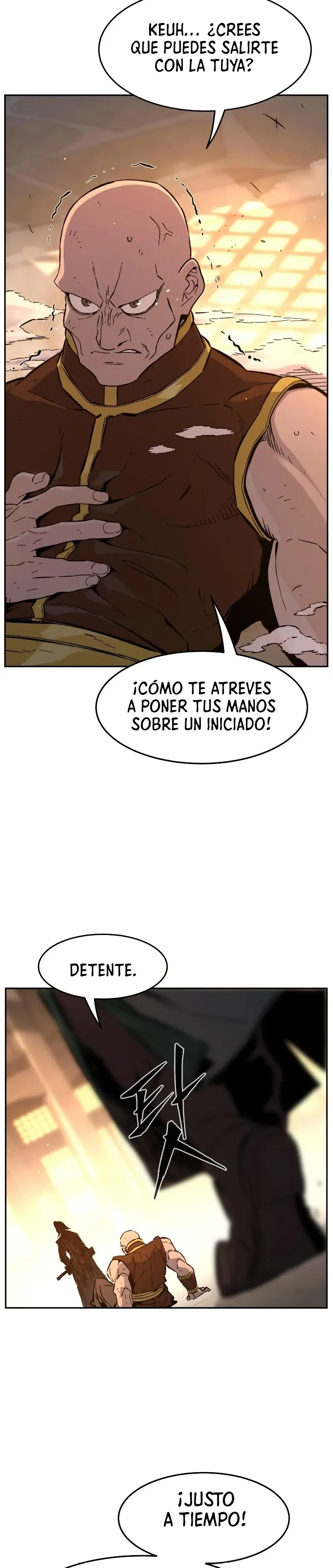 Read Absolute Sword Sense Español Manga Online
