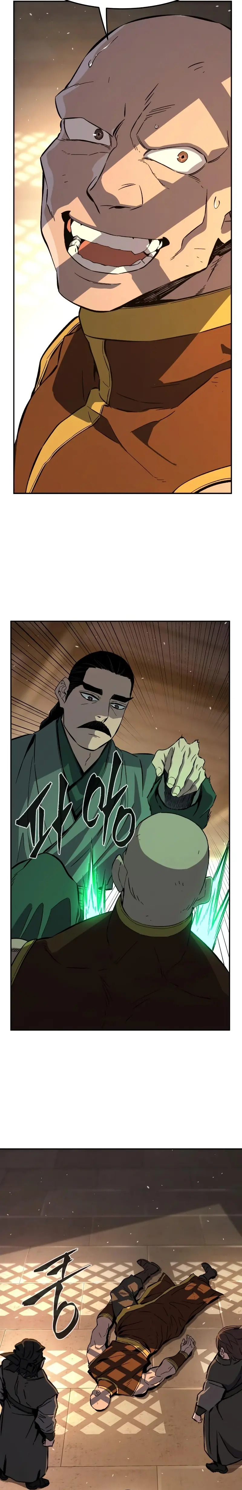Read Absolute Sword Sense Español Manga Online