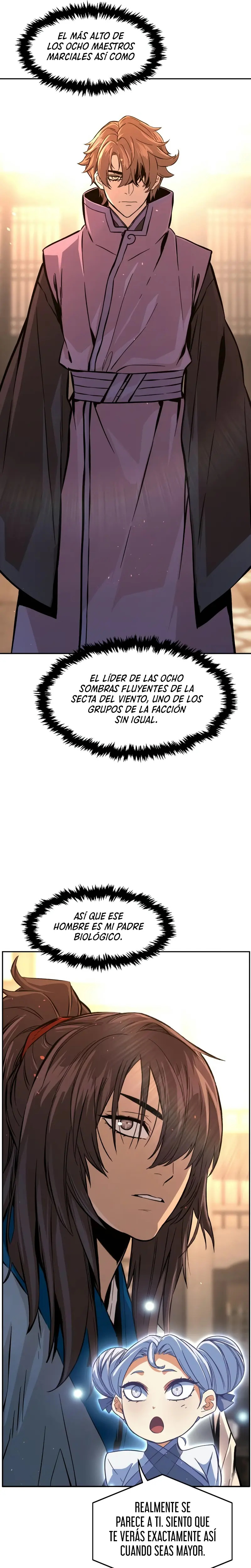 Read Absolute Sword Sense Español Manga Online