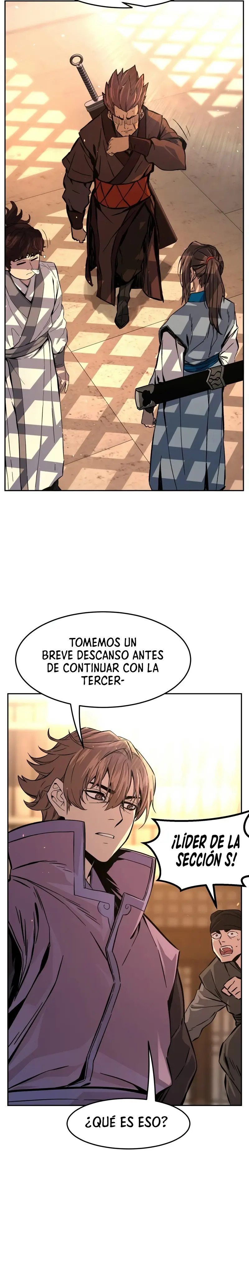 Read Absolute Sword Sense Español Manga Online