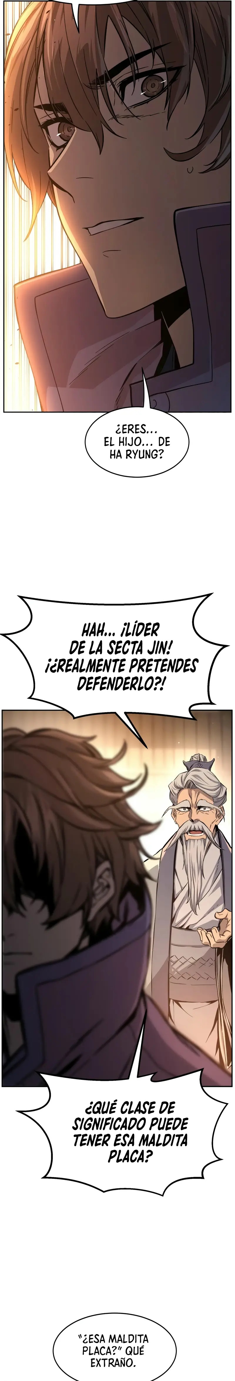 Read Absolute Sword Sense Español Manga Online