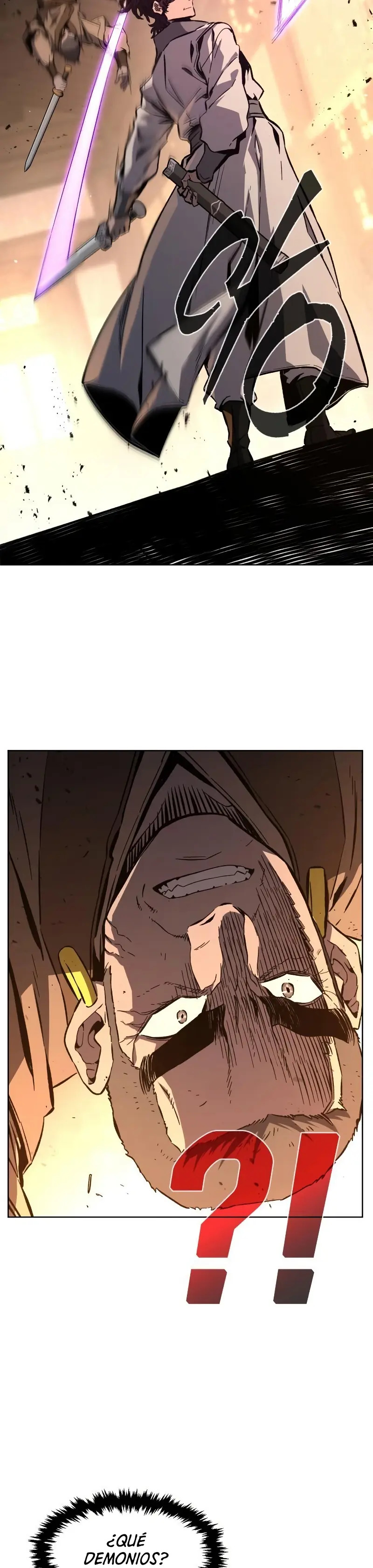 Read Absolute Sword Sense Español Manga Online
