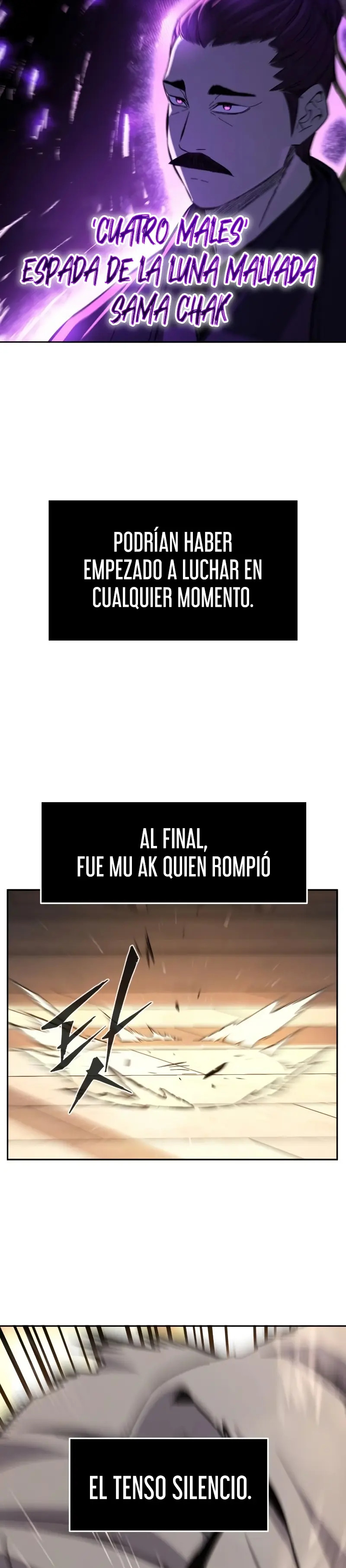 Read Absolute Sword Sense Español Manga Online