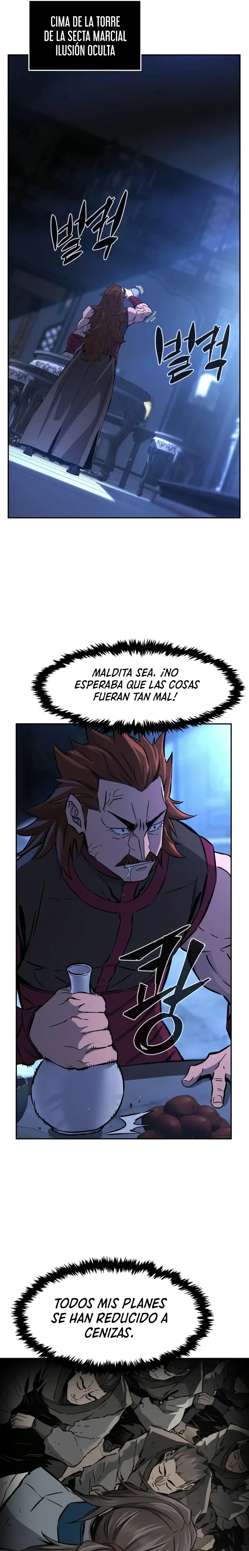 Read Absolute Sword Sense Español Manga Online