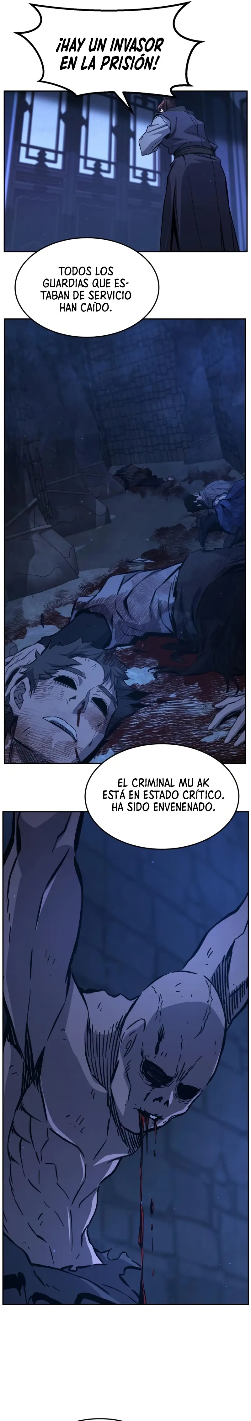 Read Absolute Sword Sense Español Manga Online