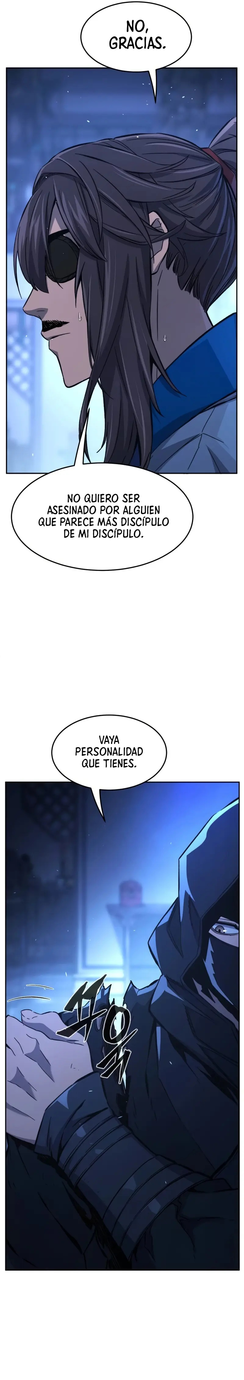 Read Absolute Sword Sense Español Manga Online