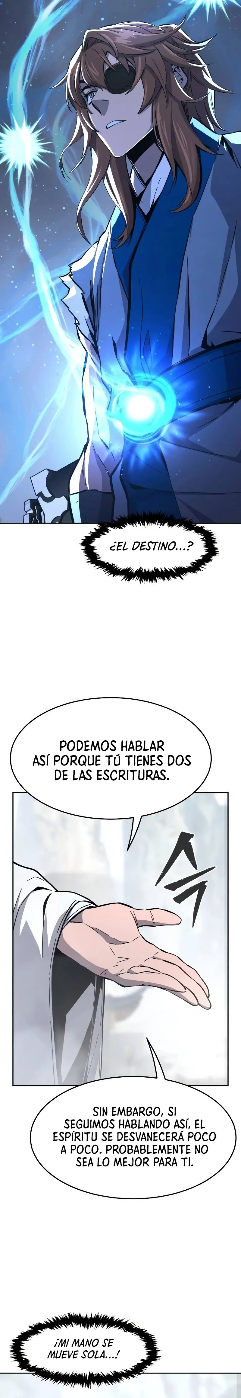 Read Absolute Sword Sense Español Manga Online