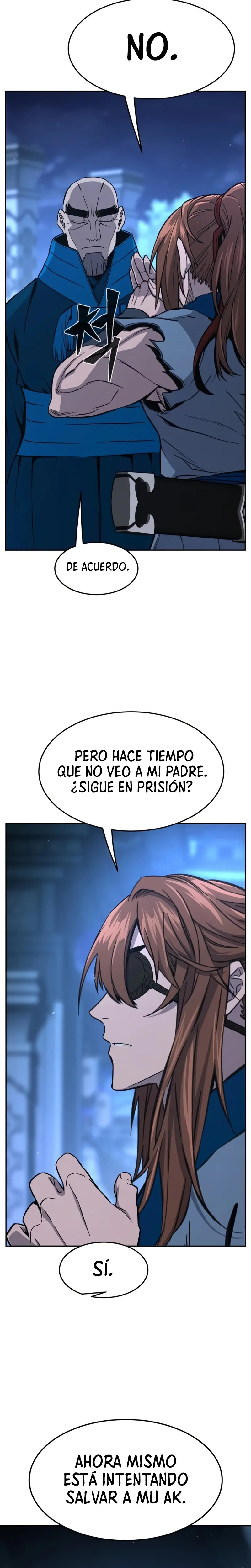 Read Absolute Sword Sense Español Manga Online