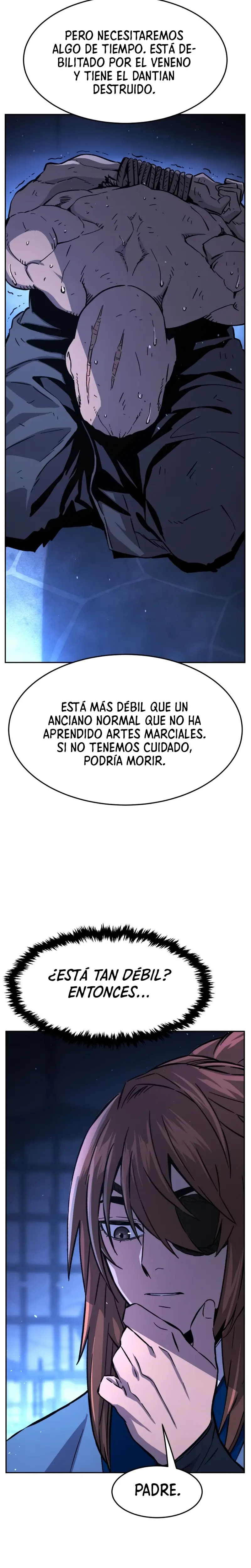 Read Absolute Sword Sense Español Manga Online