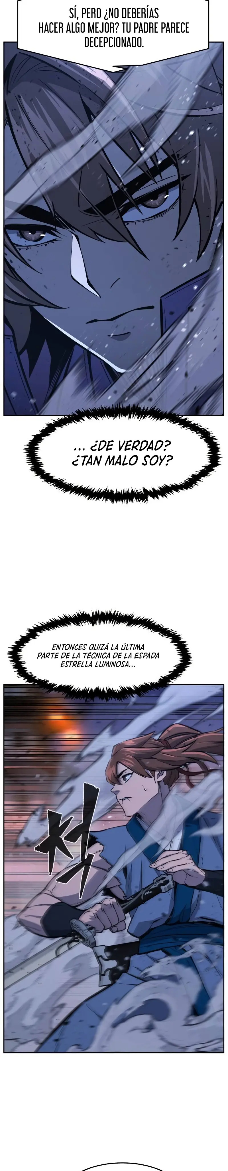 Read Absolute Sword Sense Español Manga Online