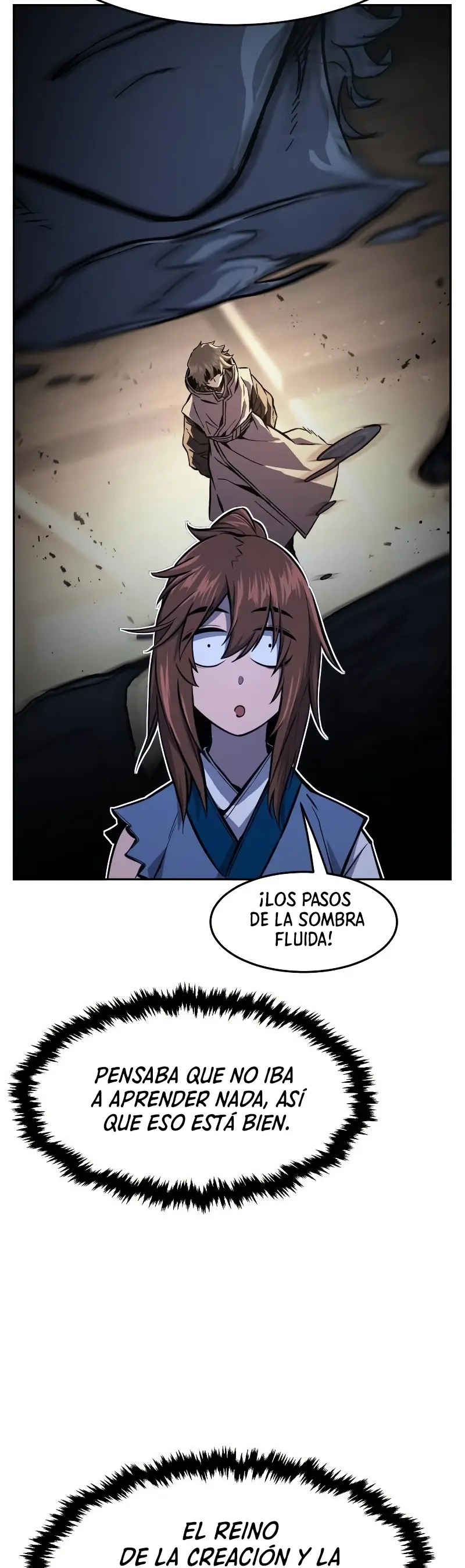 Read Absolute Sword Sense Español Manga Online