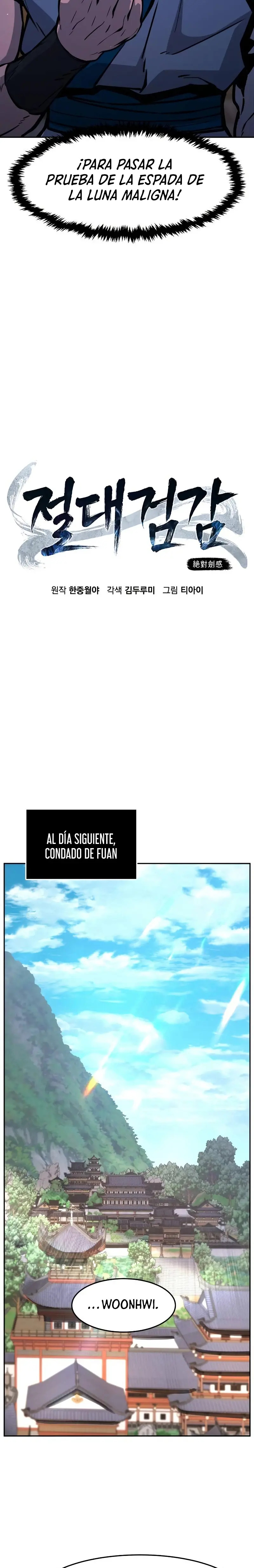 Read Absolute Sword Sense Español Manga Online