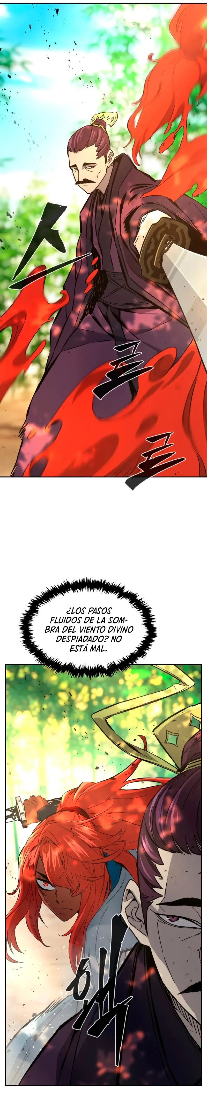 Read Absolute Sword Sense Español Manga Online