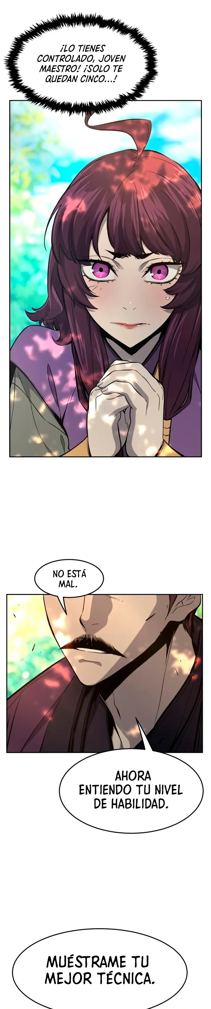 Read Absolute Sword Sense Español Manga Online