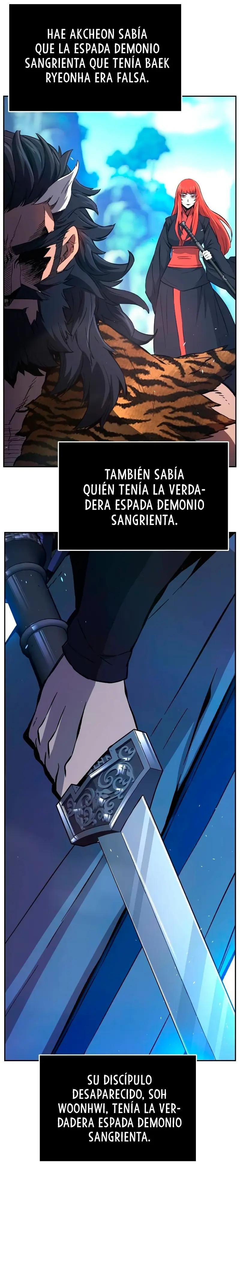 Read Absolute Sword Sense Español Manga Online