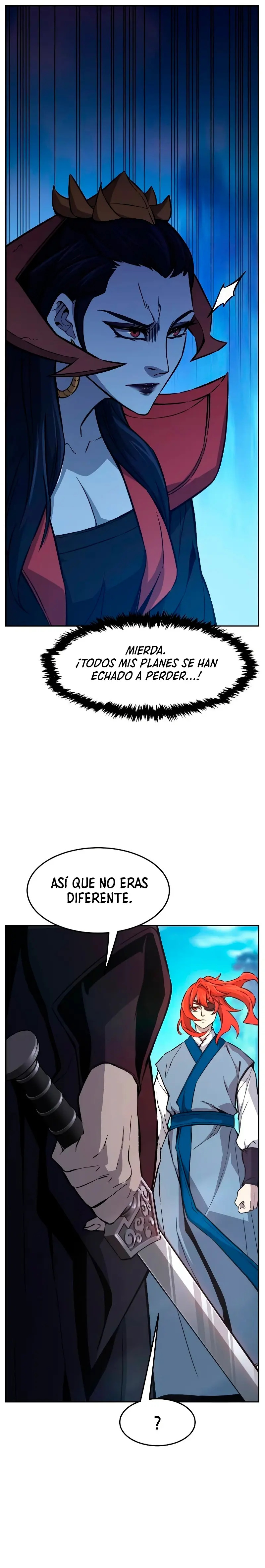 Read Absolute Sword Sense Español Manga Online