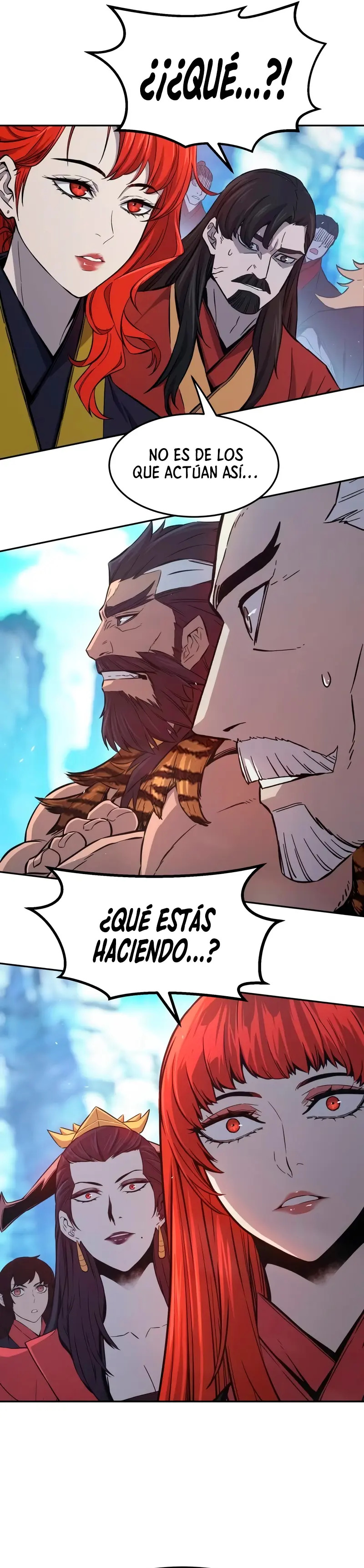 Read Absolute Sword Sense Español Manga Online