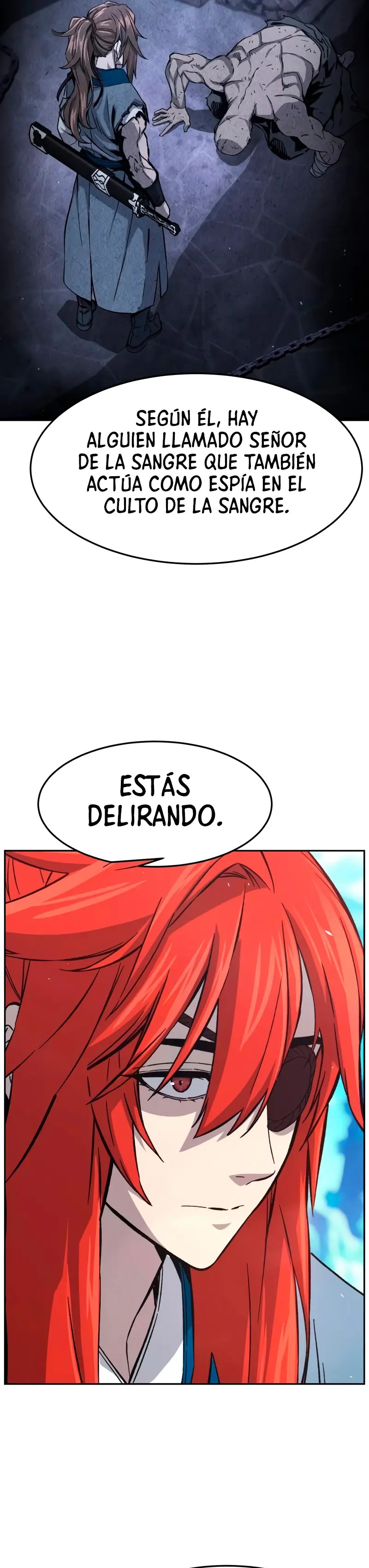 Read Absolute Sword Sense Español Manga Online