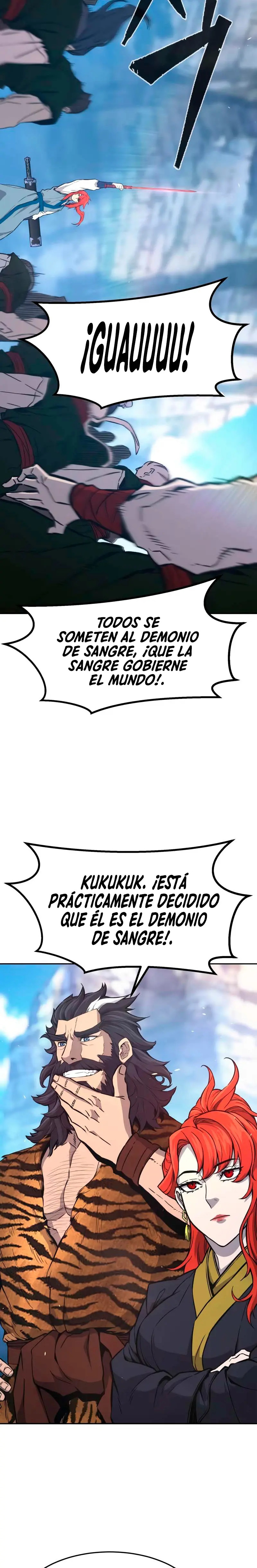 Read Absolute Sword Sense Español Manga Online