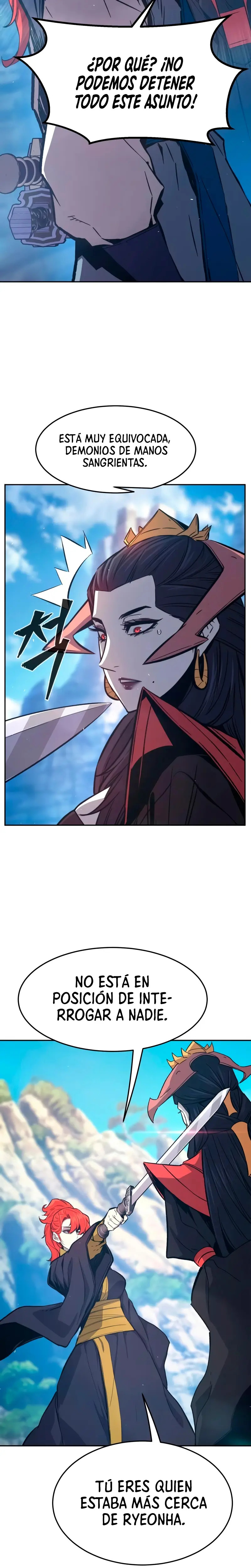 Read Absolute Sword Sense Español Manga Online