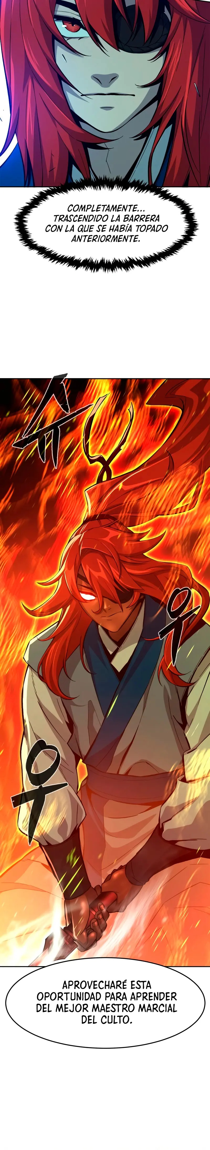 Read Absolute Sword Sense Español Manga Online