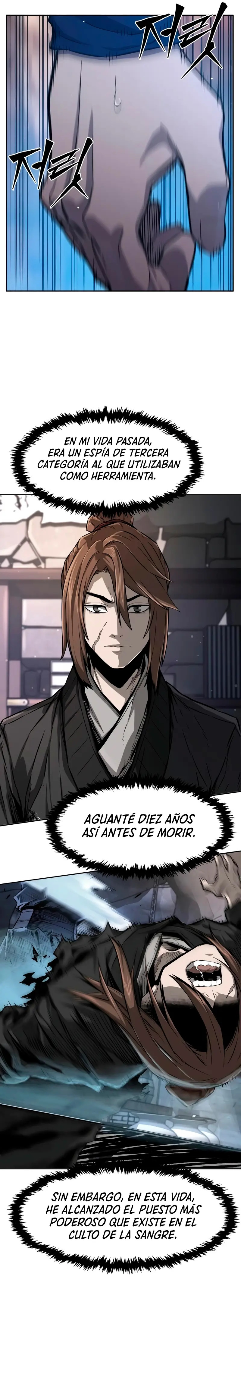 Read Absolute Sword Sense Español Manga Online